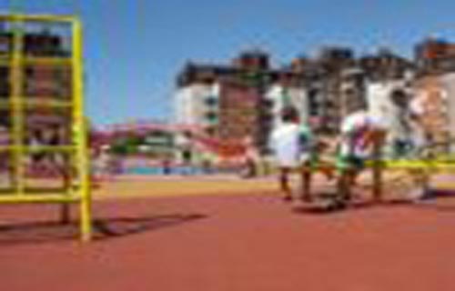Na inicijativu građana novo dečje igralište na Bežanijskoj kosi