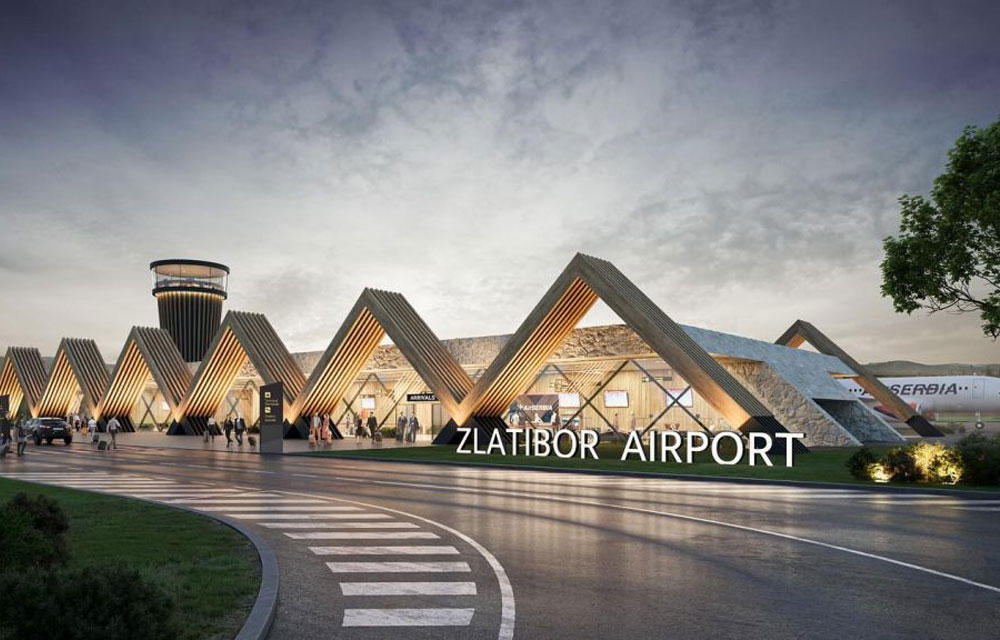 Koncesioni model za aerodrom na Zlatiboru - investicija bez opterećenja budžeta