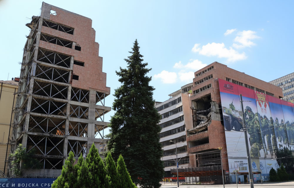 Dokument Građevinskog fakulteta otkriva: Postojao plan za bezbednu obnovu Generalštaba