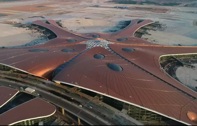 Završena gradnja najvećeg aerodroma na svetu