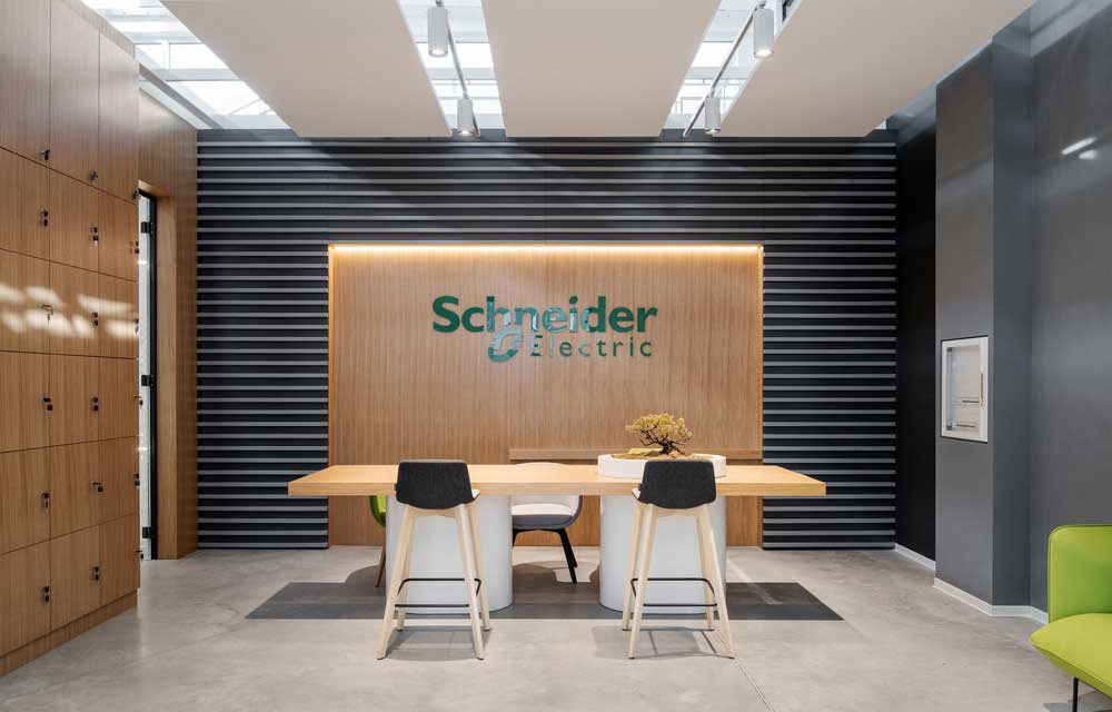 Green Grand Prix za InGrid zgradu kompanije Schneider Electric