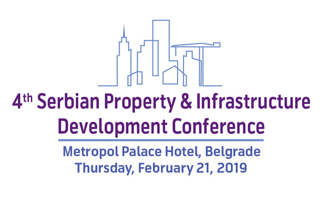 Četvrta srpska konferencija o razvoju nekretnina i infrastrukture