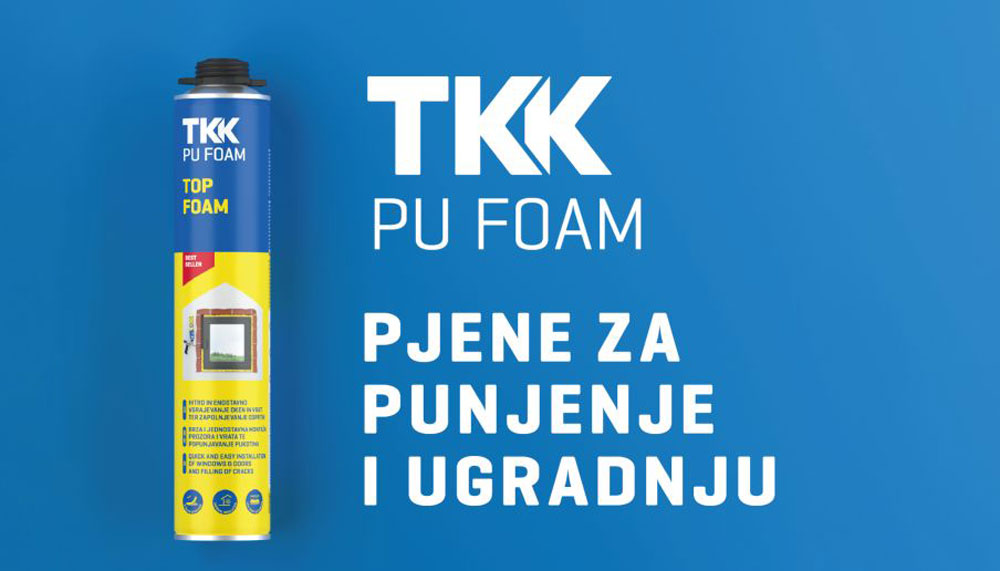 TKK PU FOAM