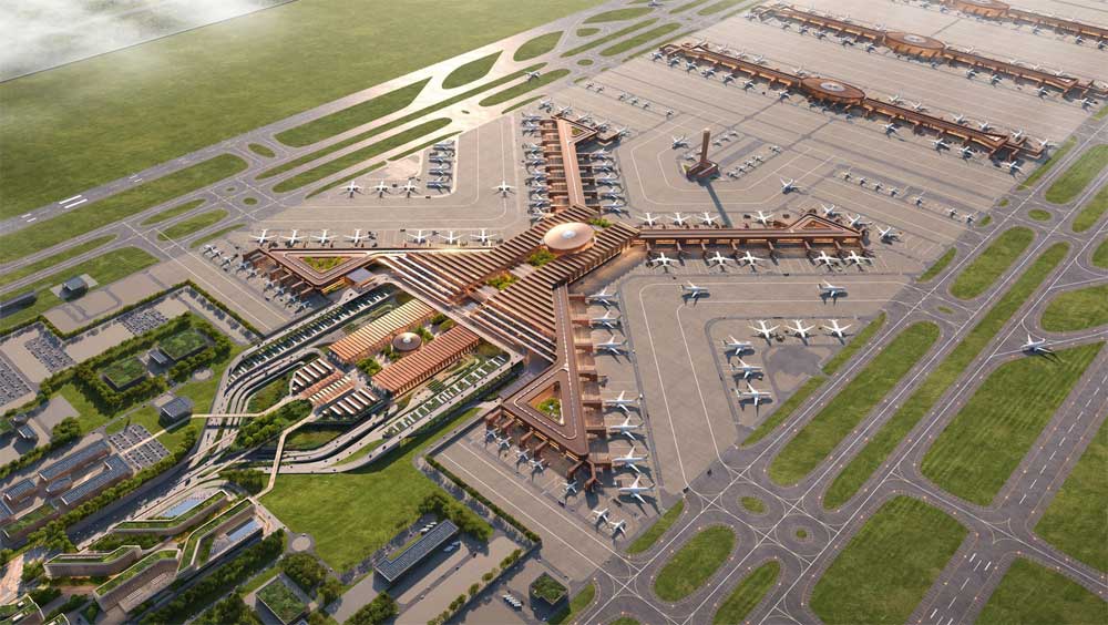 Bishoftu International Airport