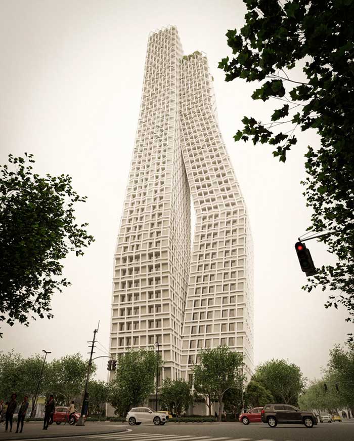 Bond Tower