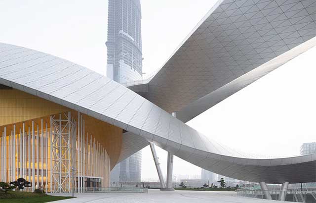 Kulturni centar u Suzhou