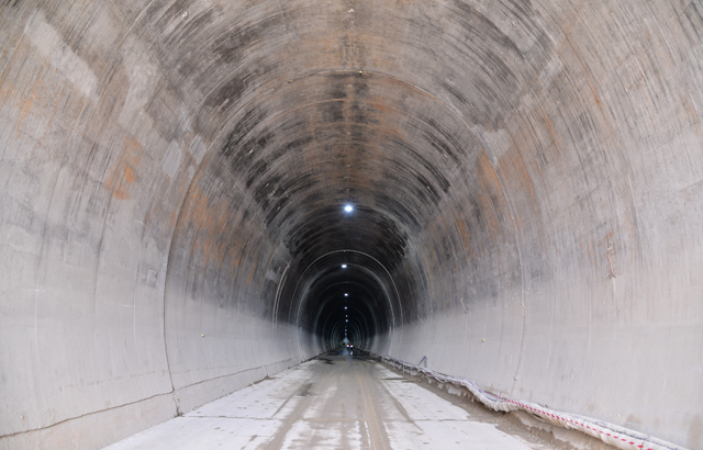 Tunel Čortanovci