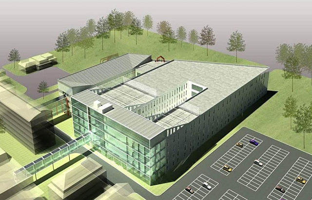 Ovako će izgledati kompleks Kliničkog centra Vojvodine