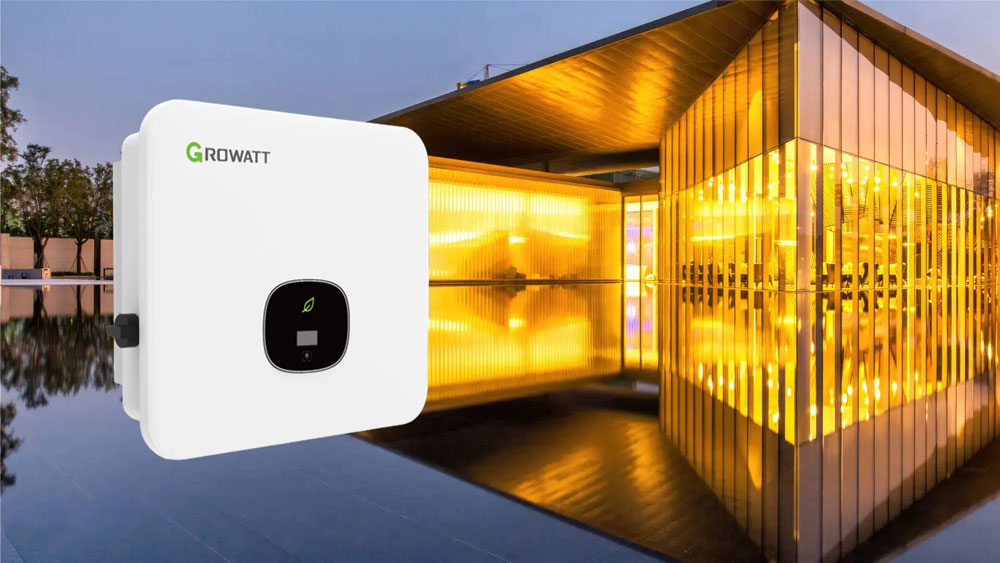 Growatt inverter