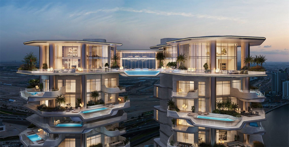 Regent Residences Dubai