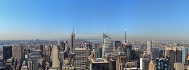 Zabrana gradnje nebodera sa staklenim fasadama u Njujorku?