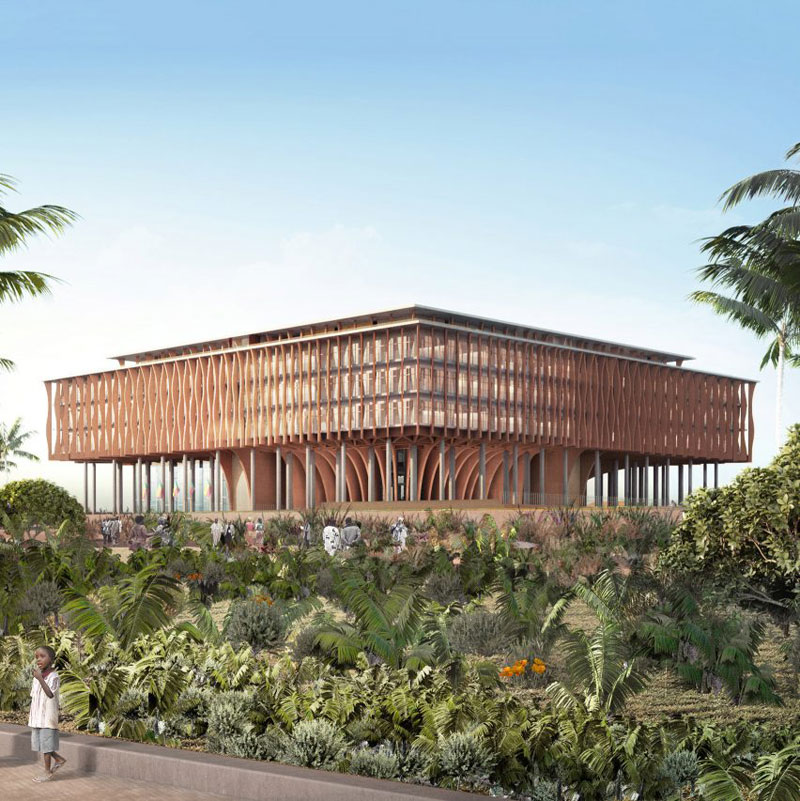 Nacionalni parlament, Benin