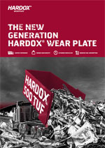 SSAB Hardox - Nova generacija ploča za reciklažne kontejnere