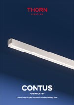 ZG LIGHTING SRB - TLG CONTUS INUSTRY