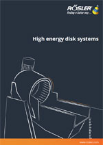 Rösler - Visokoenergetski disk sistemi