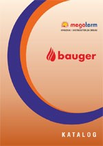 MEGATERM - Bauger