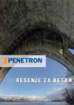 Penetron - Rešenje za beton