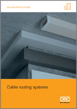 Obo Betterman - Cable routing systems