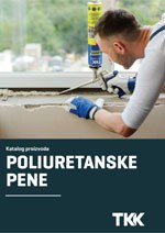 TKK - Poliuretanske pene