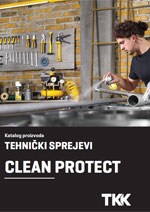 TKK - Tehnički sprejevi Clean Protect