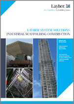 Layher - System solutions