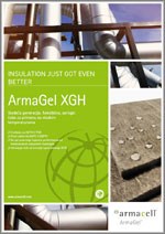 Armacell - ArmaGel XGH