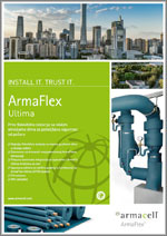 Armacell - ArmaFlex Ultima