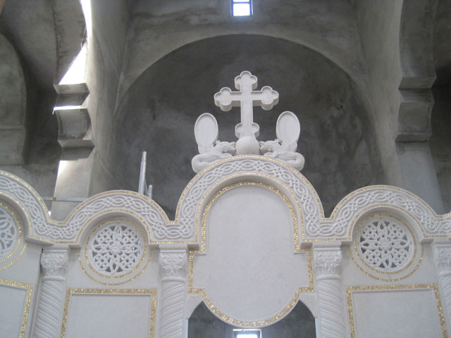Crkva-mozaik