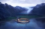 Prvi energetski efikasan hotel na Arktiku