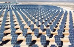 Vazduhoplovne snage SAD (USAF) u Arizoni učetvorostručuju solarne kapacitete do 2013. godine