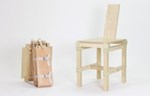 Nomadska stolica - prenosivost umesto komfora