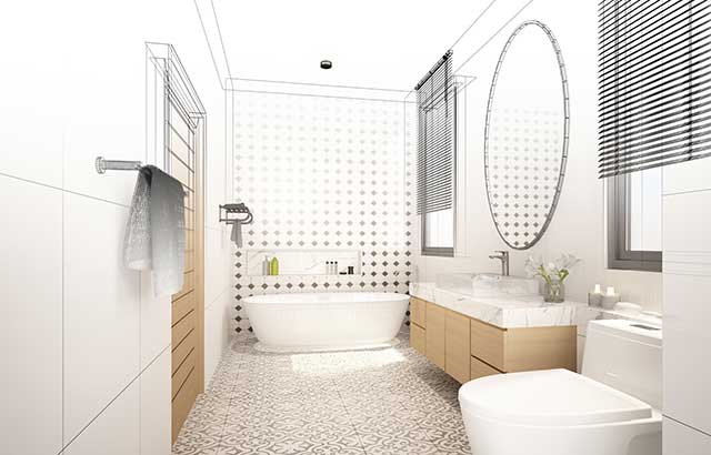 Vodič za renoviranje kupatila - cena uređenja i potrebni radovi