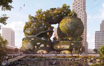 MVRDV projektuje novo svetsko čudo vredno 240 miliona evra
