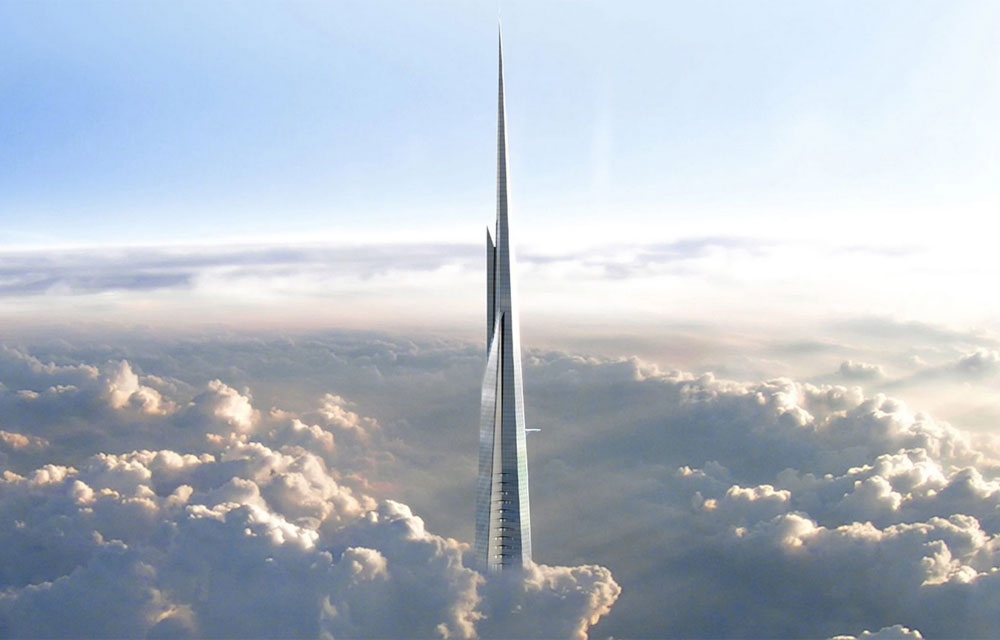 Jeddah Tower: Nastavlja se izgradnja najvišeg nebodera na svetu