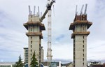 Izgradnja najviše drvene zgrade na svetu u Vankuveru