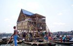 Završena održiva plutajuća škola u Nigeriji