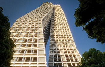 Bond Tower: Novi simbol arhitektonske elegancije u Tirani