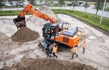 Hitachi ZX220W-7: Najveći bager na točkovima u seriji Zaxis-7