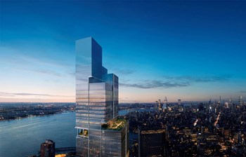 Poslednji toranj kompleksa World Trade Center ulazi u završnu fazu razvoja