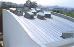 Pokrivanje krovova limom