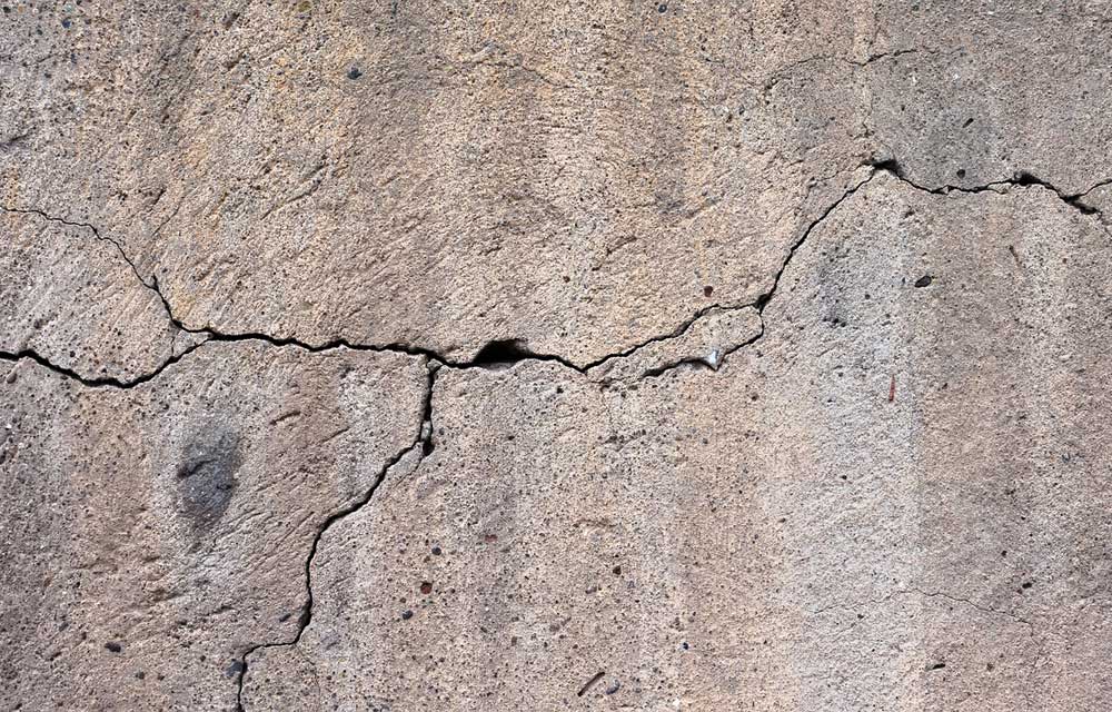 Napravljen beton čije pukotine "zarastaju" zahvaljujući jednom sastojku