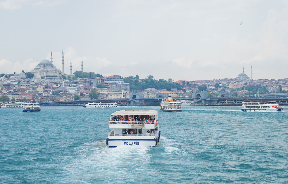 Izgradnja Istanbulskog kanala zauvek će promeniti tokove globalne trgovine