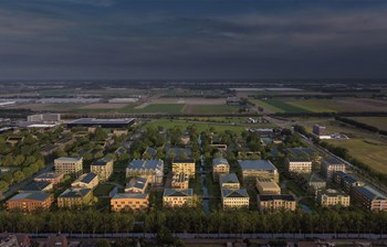 Upoznajte The Erven - holandski kvart bez automobila inspirisan starim farmama