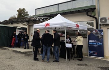 GM Inženjering okupio stručnjake iz industrije: Najnovija 3M rešenja u fokusu Open Day događaja