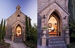 Stara australijska crkva pretvorena u moderno prebivalište
