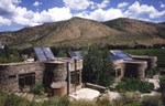 Solarna kuća stara tri decenije