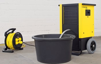 TTK 500 - Profesionalni građevinski odvlaživač visokih performansi