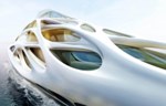 Zaha Hadid projektovala superjahtu budućnosti