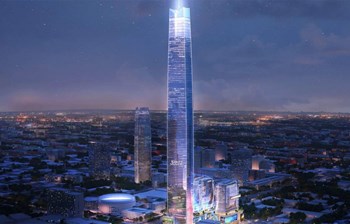 Najviši neboder u Americi: Da li je Legends Tower građevinski san ili neostvariva vizija?