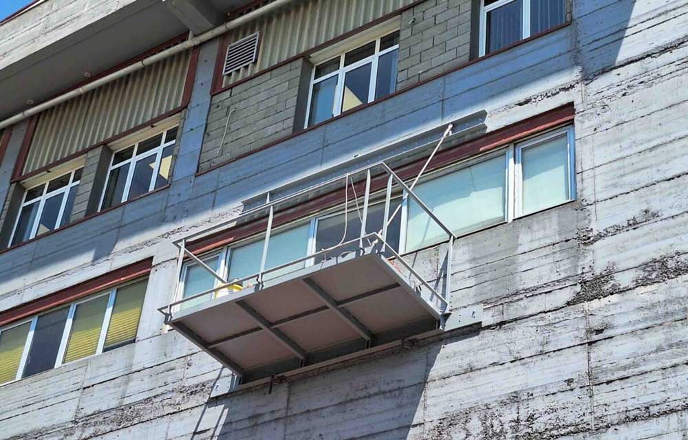 Dodajte modularni balkon na postojeću zgradu i poboljšajte energetsku efikasnost